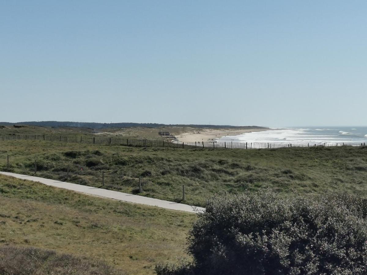 Les Fermes Marines - Piscine Villa Brétignolles-sur-Mer Eksteriør billede