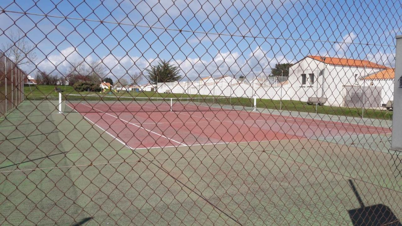 Les Fermes Marines - Piscine Villa Brétignolles-sur-Mer Eksteriør billede