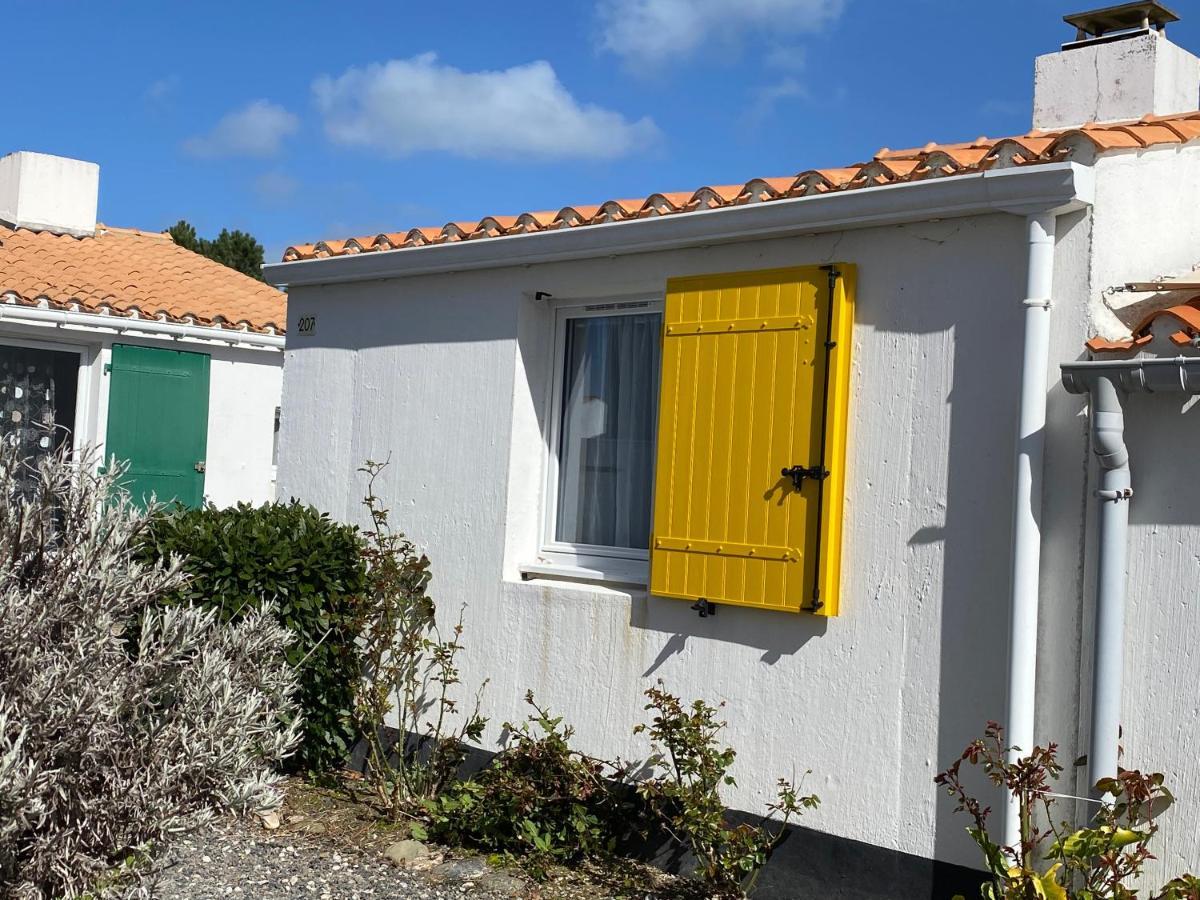 Les Fermes Marines - Piscine Villa Brétignolles-sur-Mer Eksteriør billede