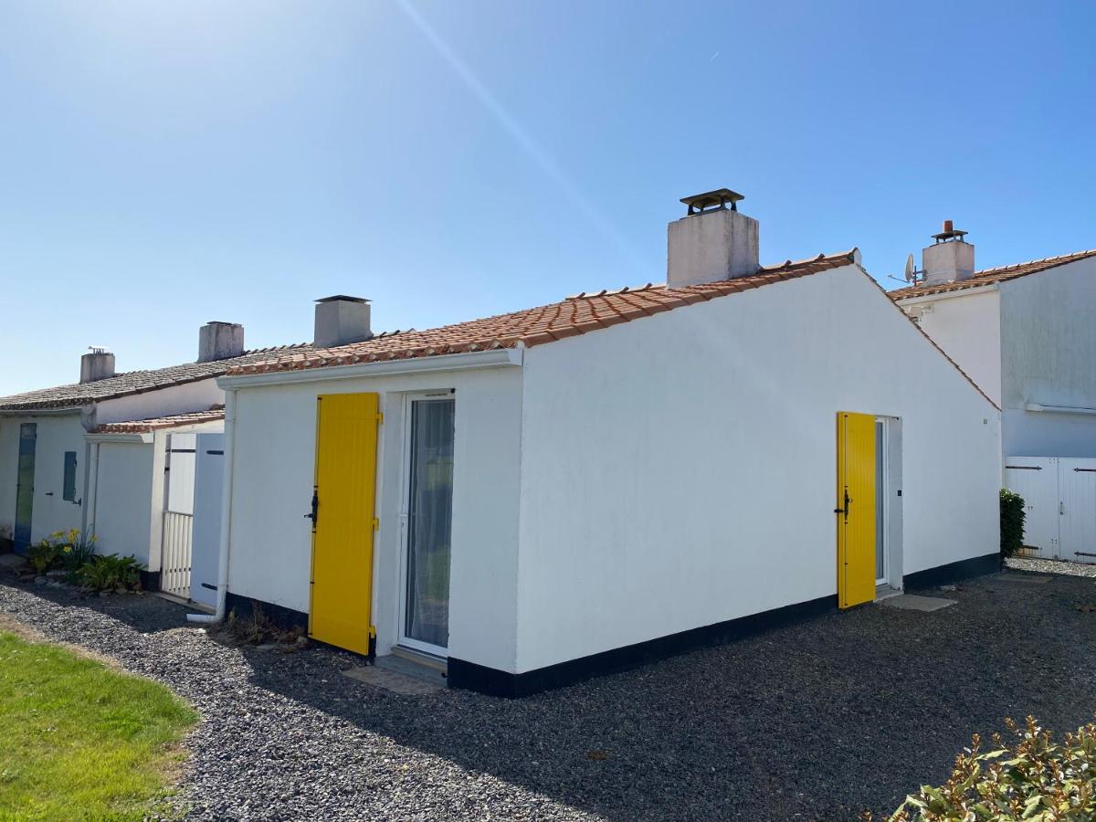 Les Fermes Marines - Piscine Villa Brétignolles-sur-Mer Eksteriør billede