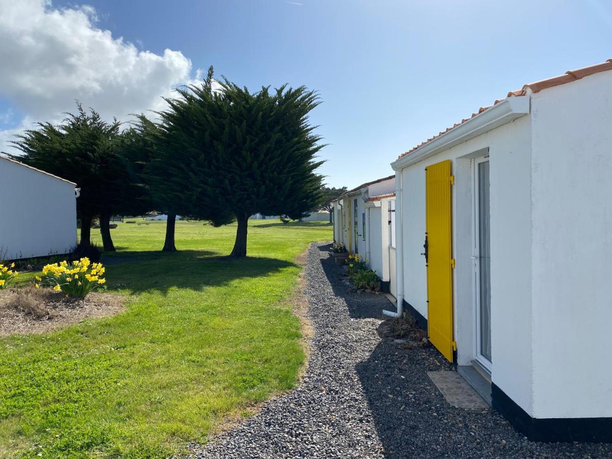 Les Fermes Marines - Piscine Villa Brétignolles-sur-Mer Eksteriør billede